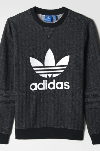 ADIDAS Originální Pánská Mikina TRF FT CREW