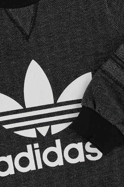 ADIDAS Originální Pánská Mikina TRF FT CREW