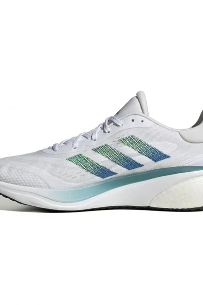 ADIDAS Pánská běžecká obuv Supernova M bílá