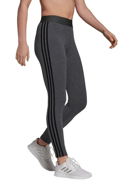 ADIDAS Essentials dámské legíny tmavě šedé