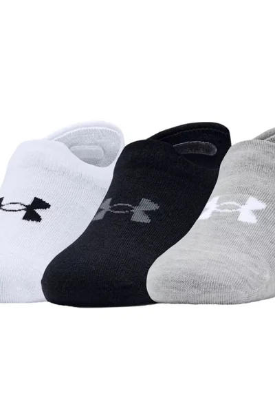 Nizoučké ponožky Under Armour Ultra Lo (3 páry)