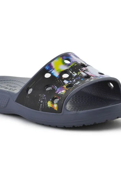 Unisex antibakteriální pantofle Crocs Slide