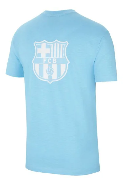 Modrý dres Nike FC Barcelona DC7280-425