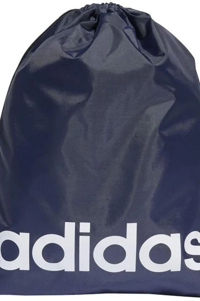 ADIDAS Essentials tmavě modrý sáček na obuv