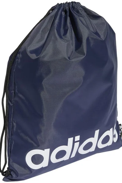 ADIDAS Essentials tmavě modrý sáček na obuv