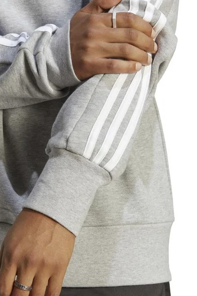 Klasická pánská mikina adidas s třemi pruhy