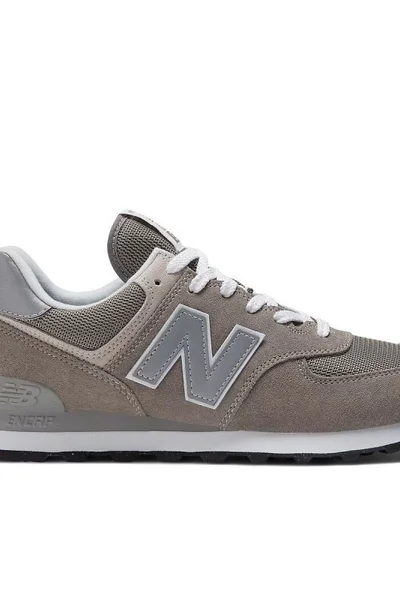 Ekologické pánské tenisky New Balance M šedé