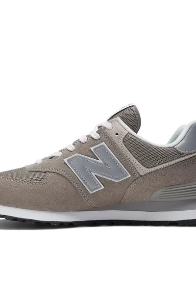 Ekologické pánské tenisky New Balance M šedé