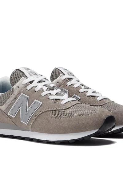 Ekologické pánské tenisky New Balance M šedé