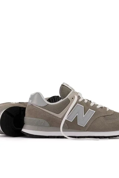 Ekologické pánské tenisky New Balance M šedé