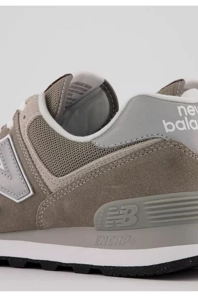 Ekologické pánské tenisky New Balance M šedé