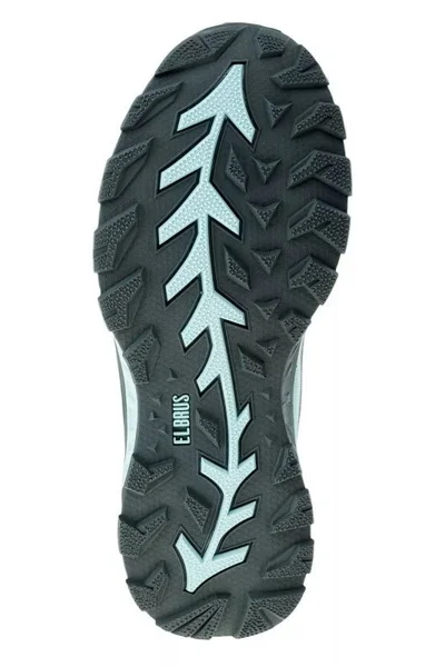 Turistické boty Elbrus QuickLace WP