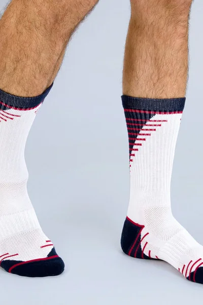 Sportovní ponožky DIM SPORT pro pány (2 páry)