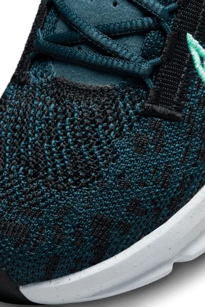 Nike Flyknit Next Nature Dámská Tréninková Obuv Modrá