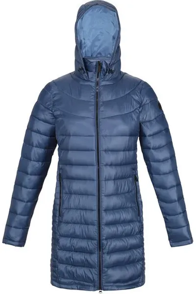Modrý Zimní Kabát Andel III od Regatta