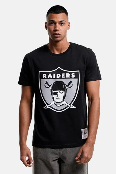 Mitchell & Ness NFL tričko Oakland Raiders