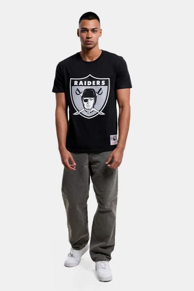 Mitchell & Ness NFL tričko Oakland Raiders