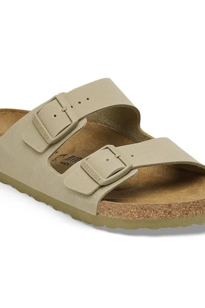 Žabky Birkenstock Arizona s nastavitelnými kovovými přezkami