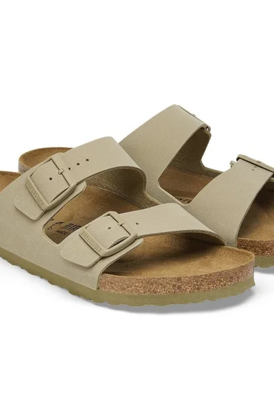 Žabky Birkenstock Arizona s nastavitelnými kovovými přezkami