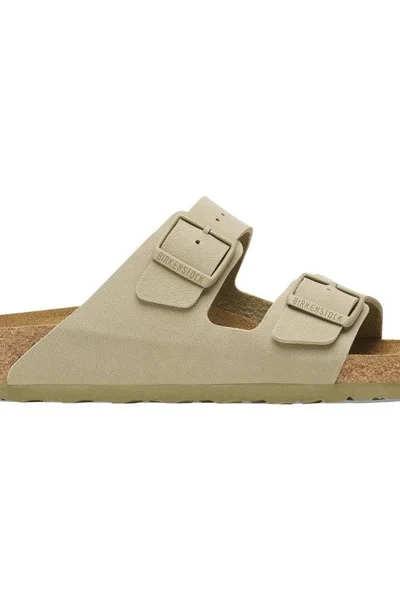 Žabky Birkenstock Arizona s nastavitelnými kovovými přezkami