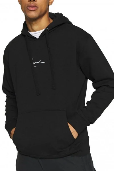 Karl Kani Pánská Mikina Small Signature Hoodie