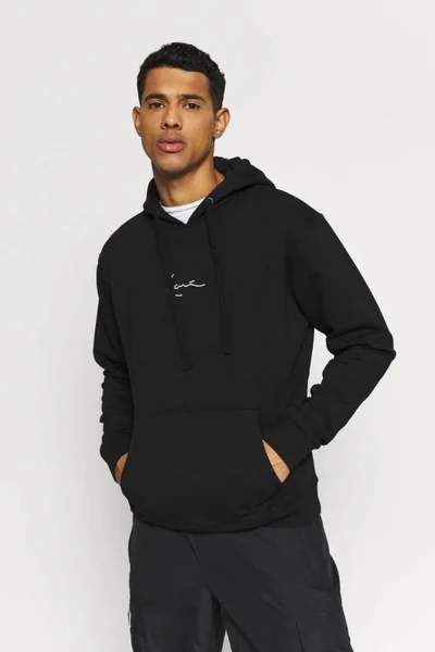 Karl Kani Pánská Mikina Small Signature Hoodie