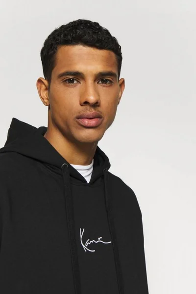 Karl Kani Pánská Mikina Small Signature Hoodie