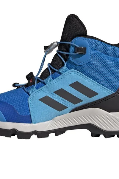 Dětská treková obuv Adidas Terrex Mid Gtx K