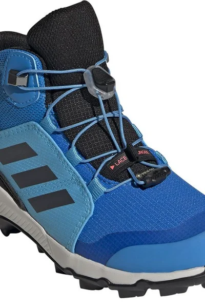 Dětská treková obuv Adidas Terrex Mid Gtx K