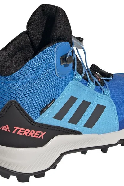 Dětská treková obuv Adidas Terrex Mid Gtx K