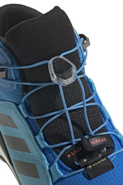 Dětská treková obuv Adidas Terrex Mid Gtx K