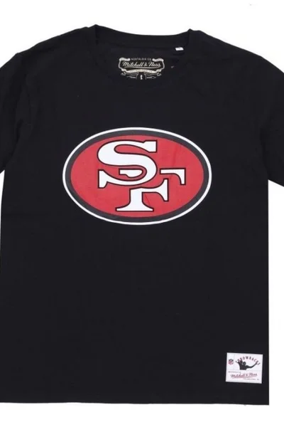 Mitchell & Ness NFL tričko San Francisco M - funkční pánské