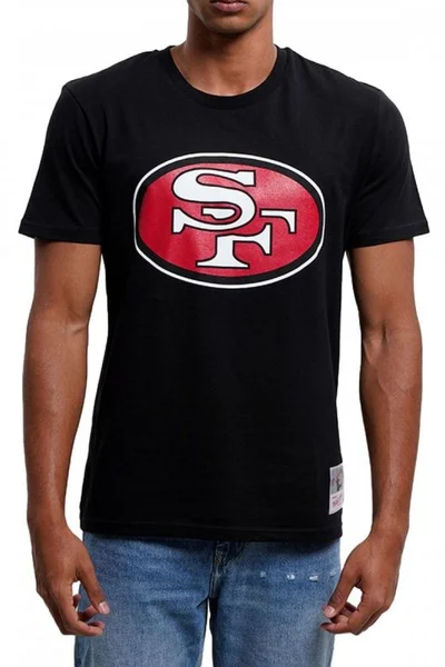 Mitchell & Ness NFL tričko San Francisco M - funkční pánské