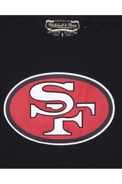 Mitchell & Ness NFL tričko San Francisco M - funkční pánské