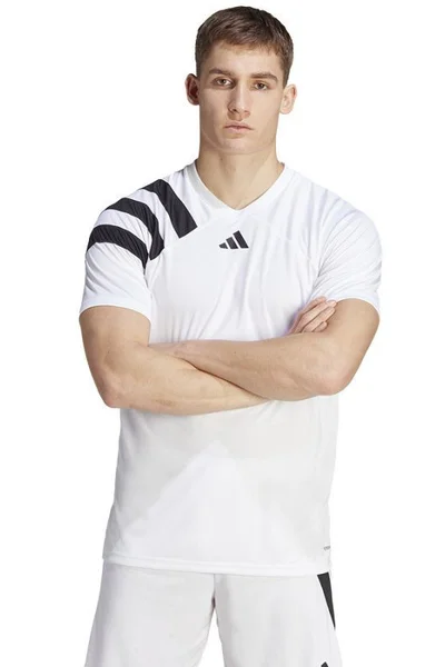 Dětské bílé tričko Adidas Fortore 23 JSY