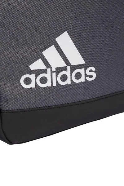 Batoh adidas Motion Badge - černý - A4 - polstrované šle