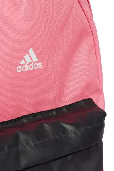 Adidas Růžový Sportovní Batoh s 3 Pruhy