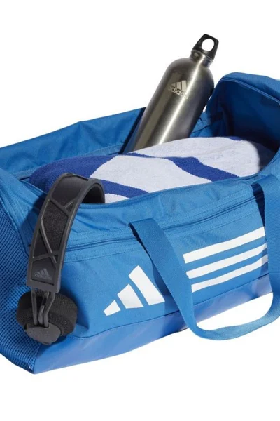 Sportovní taška adidas Essentials Training Duffel S modrá