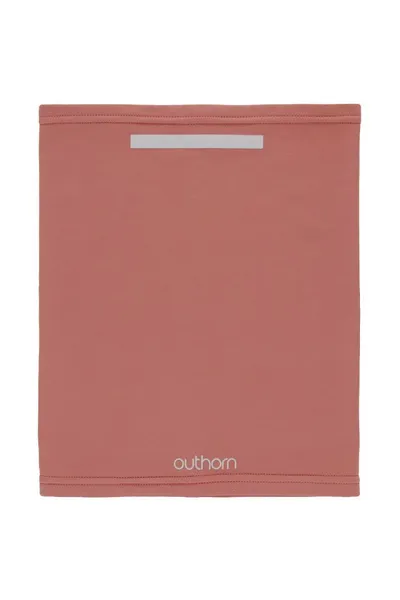Univerzální multifunkční šátek Outhorn - růžový