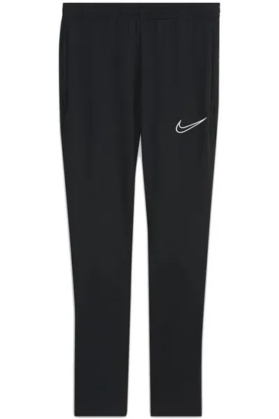 Černé dětské kalhoty Nike Dri-FIT Academy Jr CW6124 010