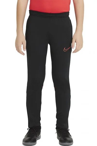 Černé dětské kalhoty Nike Dri-FIT Academy Jr CW6124 010