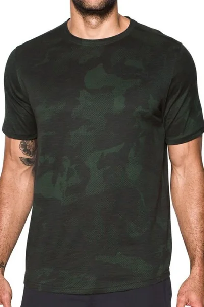 Pánské tričko Under Armour Sportstyle Core Tee M 1303705-357