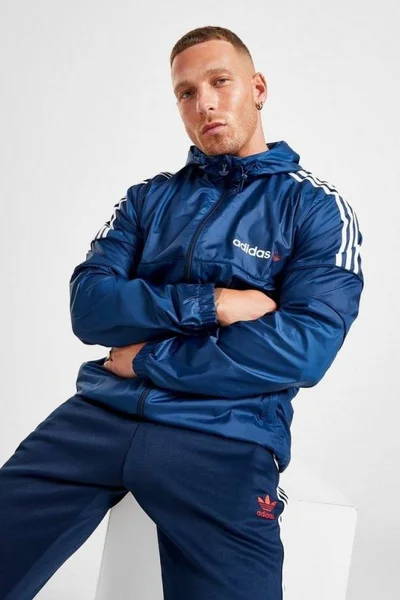 Adidas Originals Pánská Zipovací Bunda