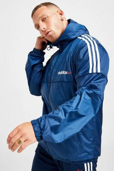 Adidas Originals Pánská Zipovací Bunda