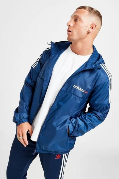 Adidas Originals Pánská Zipovací Bunda