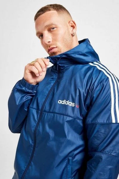 Adidas Originals Pánská Zipovací Bunda