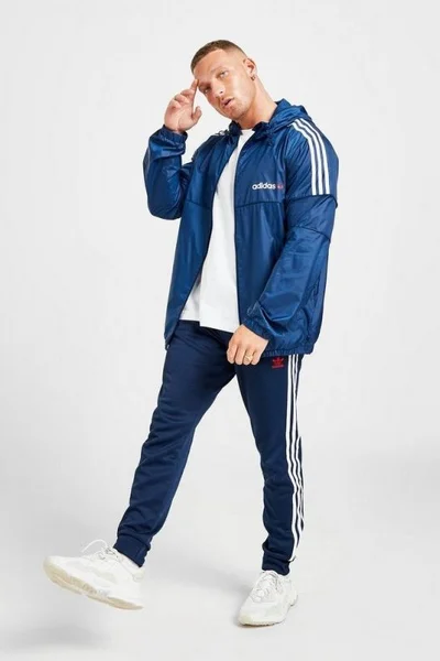 Adidas Originals Pánská Zipovací Bunda