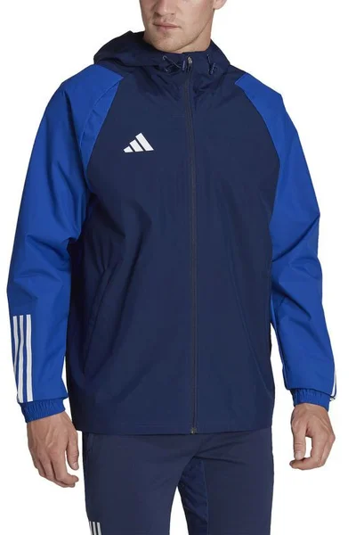 Pánská bunda Tiro All-Weather - Adidas