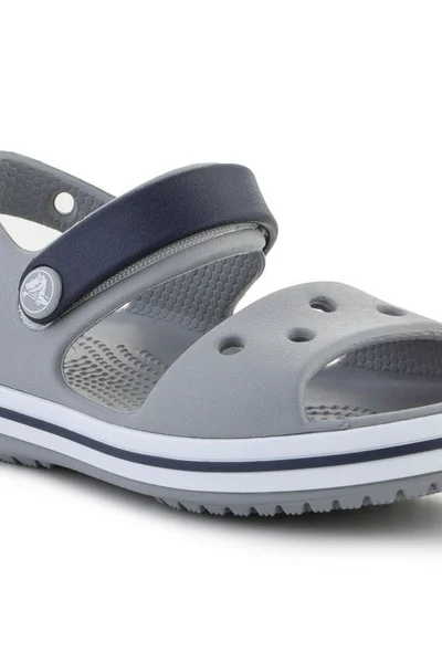 Lehké dětské sandály Crocs