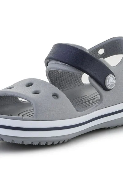 Lehké dětské sandály Crocs